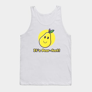 It's Pear-fect Tank Top